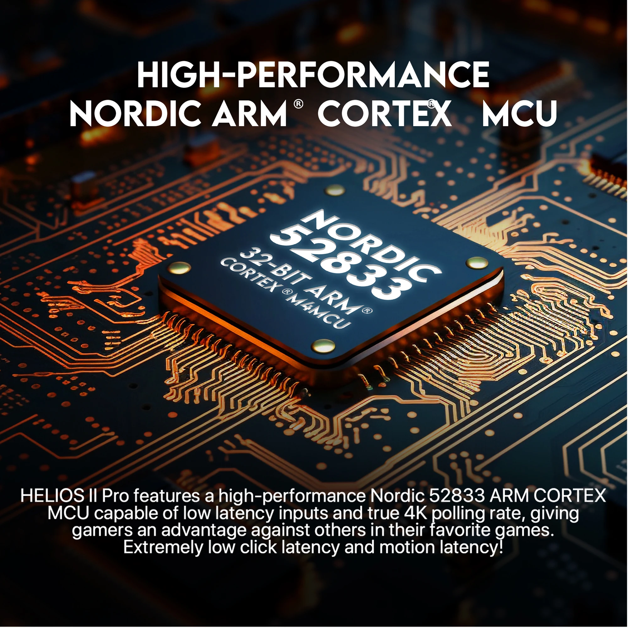 Рисунок 3 - Игровая мышь FANTECH HELIOS II PRO XD3v3