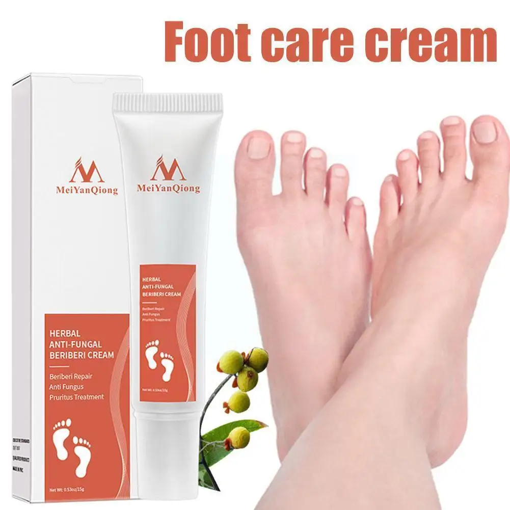 

Foot Care Cream Foot Spa Pedicure Herbal Detox Anti Fungal Infection Onychomycosis Fungus Treatment For Legs Comfort I5i9