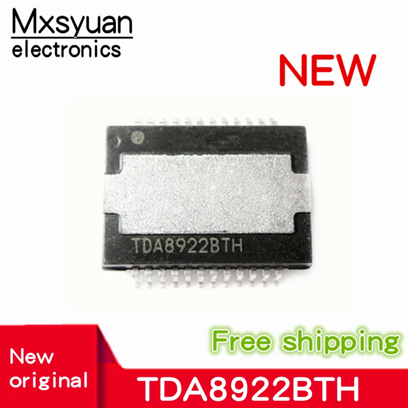 

5 шт./партия TDA8922BTH TDA8922BTH/N2 HSOP24 новый оригинальный