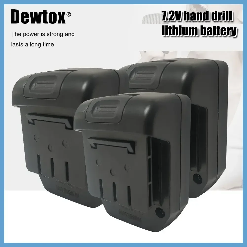 Литиевая перезаряжаемая батарея 18650 7.2В для электропистолета