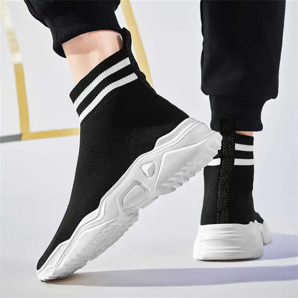 

spring small numbers flats verdes Running breathable sneakers for men funny men's shoes sport luxary tenise famous brands YDX1