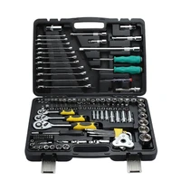 121pcs high quality professional auto repair hand tools