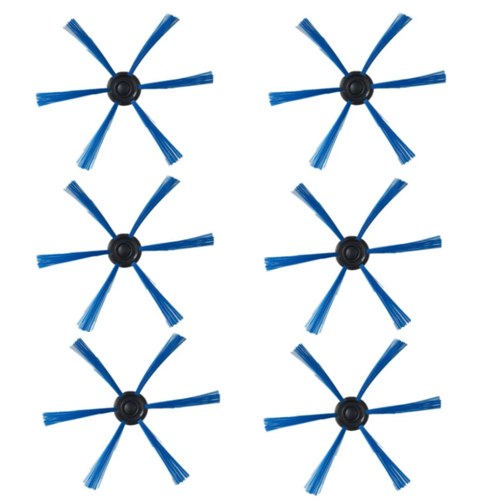 Боковая щетка для Philips FC8603 FC8700 FC8705 FC8710 FC8715 FC8772 FC8774 FC8776 FC8810 FC8820 FC8830 FC8832 6 шт.