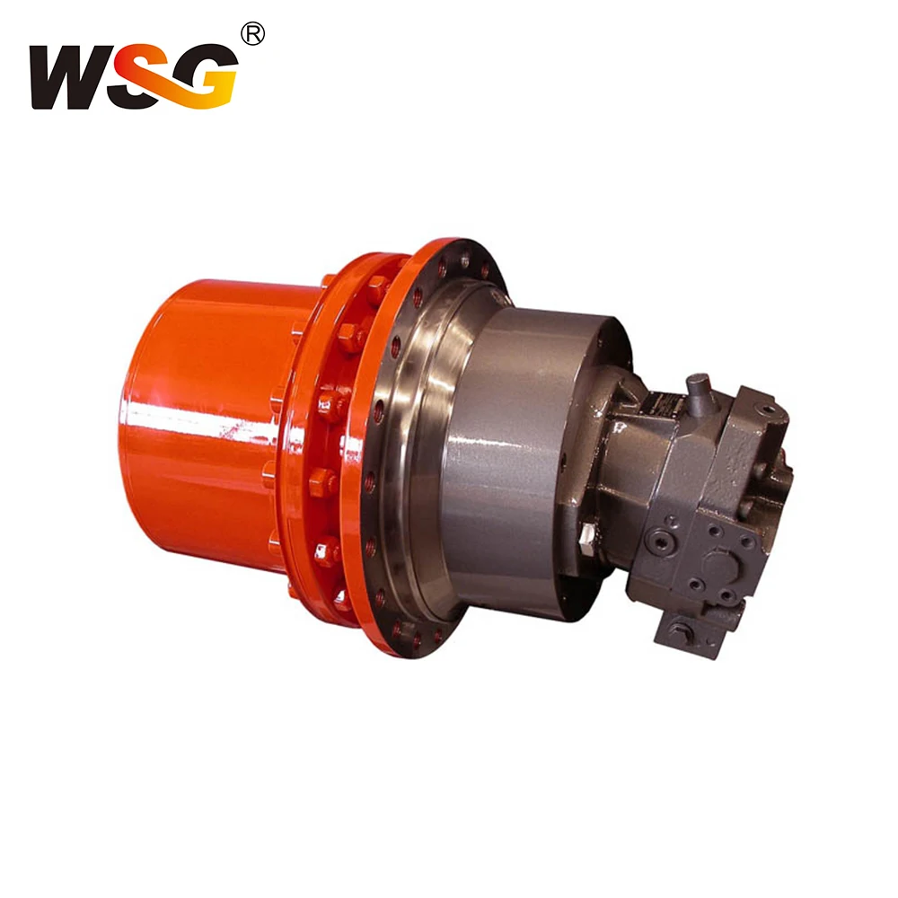 Дорожный двигатель EX50U ZX40U ZX40 ZX50U для Hitachi EX55 EX33U EX40-2 EX40U EX50