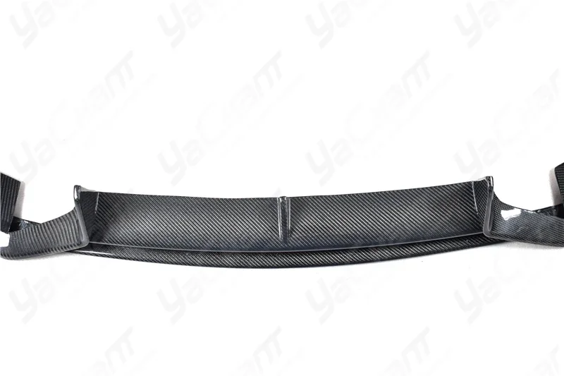 В наличии автомобильный Стайлинг из углеродного волокна GR86 ZN8 передняя губа