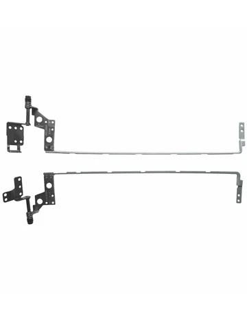 Новый комплект петель для ЖК-дисплея для ноутбука Lenovo IdeaPad 320-15 520-15 IKB AST ABR ISK 5000 320c-15 520-15isk 320-15ikb 320-15ast 320-15abr