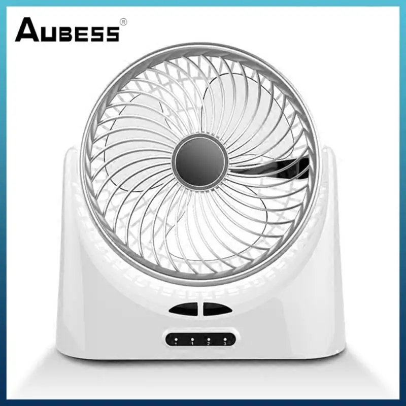 

Fan Electric Portable Hold Small Air Cooler Originality Charging Household Electrical Appliances Desktop Circulation Fa Usb Mini