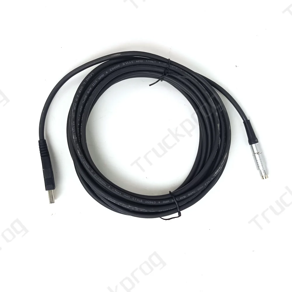 USB-кабель для DAF VCI560 MULTIPLEXER диагностического сканера Paccar кабель инструментов