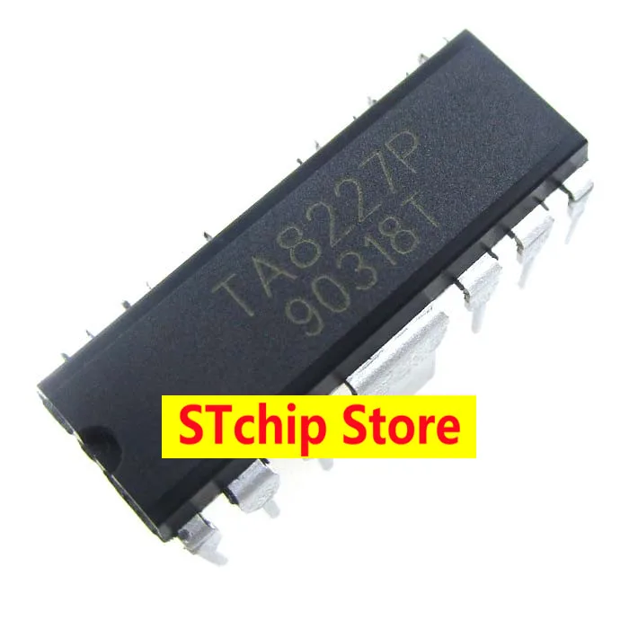 Цепь усилителя мощности звука TA8227P новая оригинальная сетевая цена можно купить