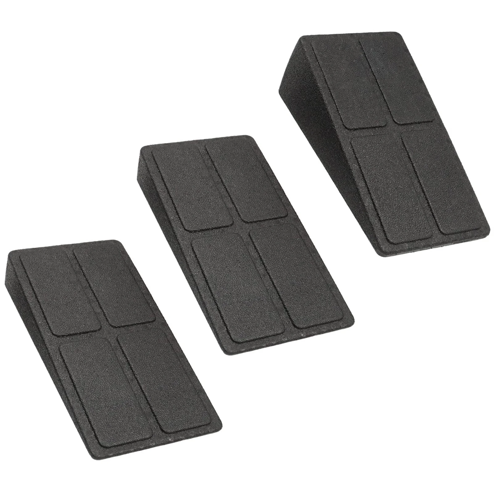 

Calf Stretcher 3PCS Slant Board For Calf Stretching 5 Adjustable Angles Foot Stretcher For Physical Exercise Incline Board Wedge