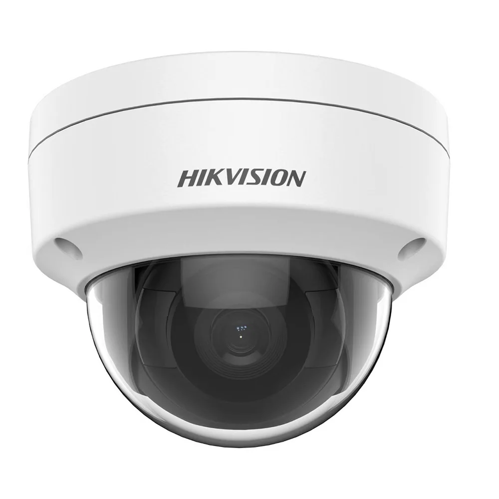 Оригинальный Hikvision DS-2CD1143G0-I 4 МП PoE IP Network купольные камеры для видеонаблюдения 30m IR