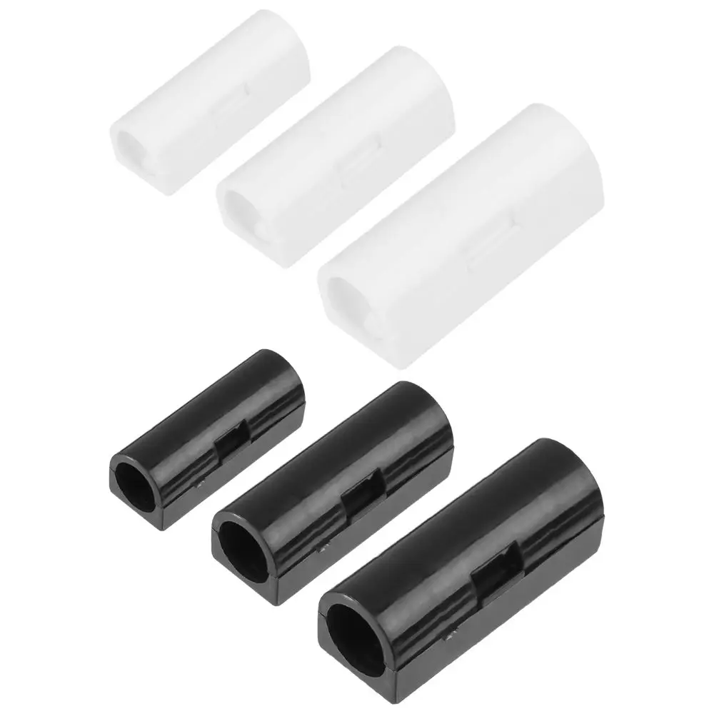

Firm Organizer Buckle Line Fastener Self-adhesive Cable Clip Wire Management Cable Clamp Data Line Fixer Holder