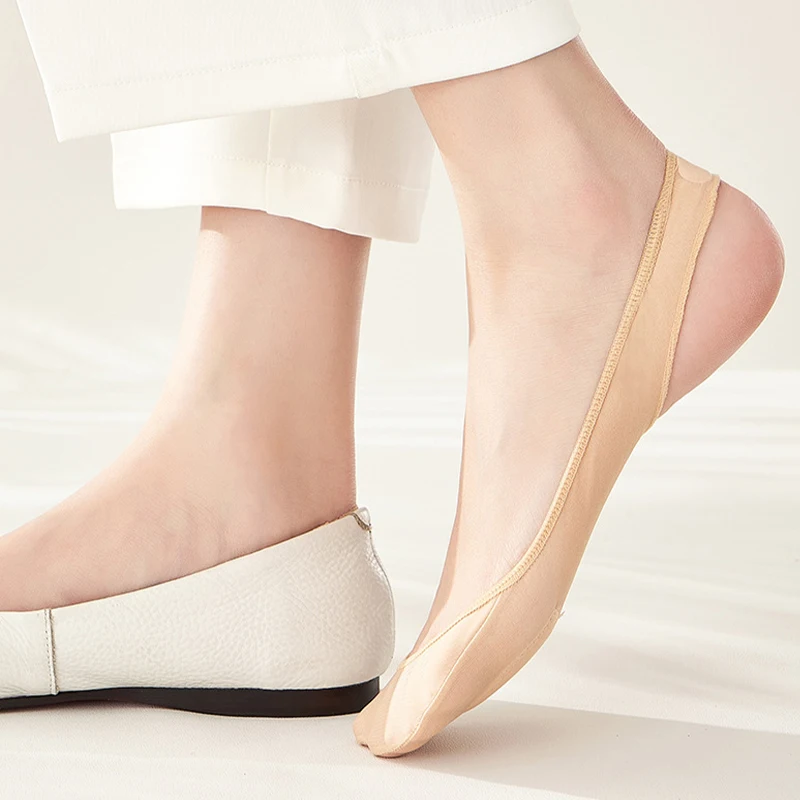 Рисунок 3 - Женские нескользящие летние носки из силикона