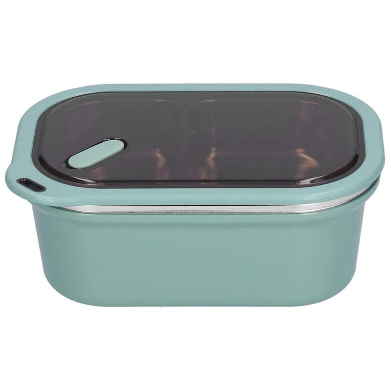

Lunch Box, 1200Ml 2 Layers Thermal Insulated Hot Food Lunch Containers with Spoon, Portable Adult Kids Bento Lunch Box