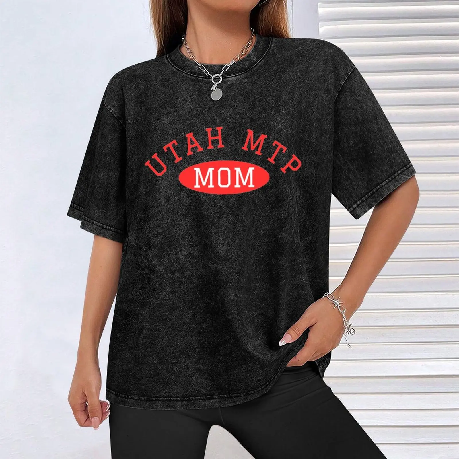 Футболка Юта MTP мама хлопковая мужская