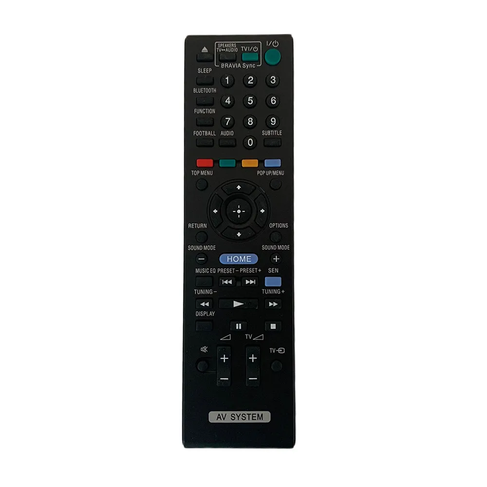 Дистанционное управление для Sony RM-ADP091 SS-CTB122 SS-WSB123 SS-TSB123 Blu-Ray дисковая DVD система домашнего кинотеатра