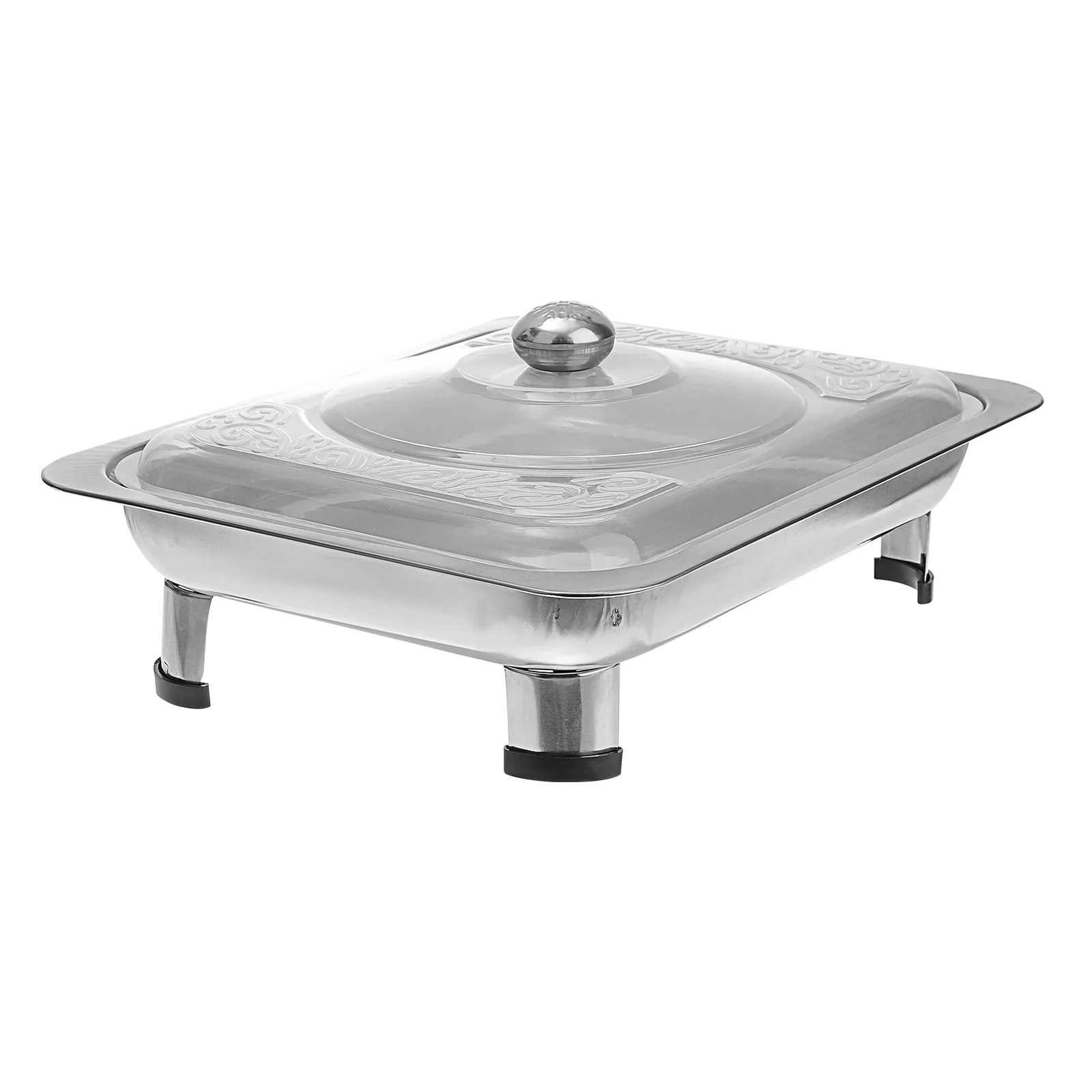 

Buffetchafing Set Warmersdish Tray Plate Warmer Trays Warming Catering Chafer Server Pans Dishes Panparties Rectangular Servers