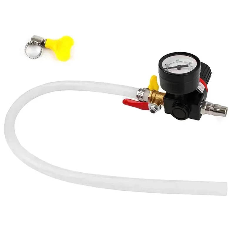 Универсальный автомобильный детектор утечки воды и охлаждающей жидкости