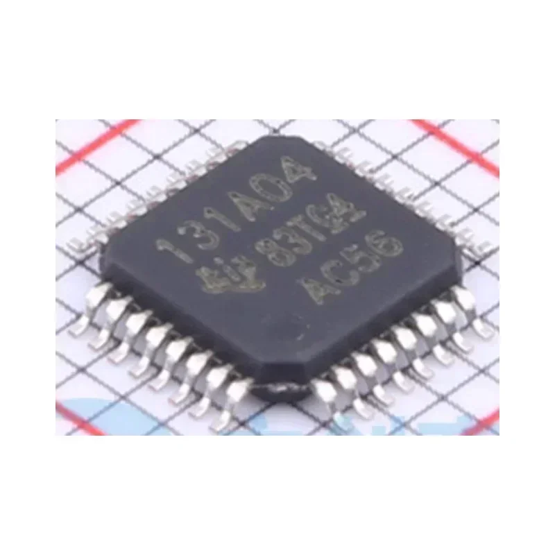 1 шт./партия ADS131A04IPBSR ADS131A04IPBS 131A04 QFP новая Оригинальная фотография
