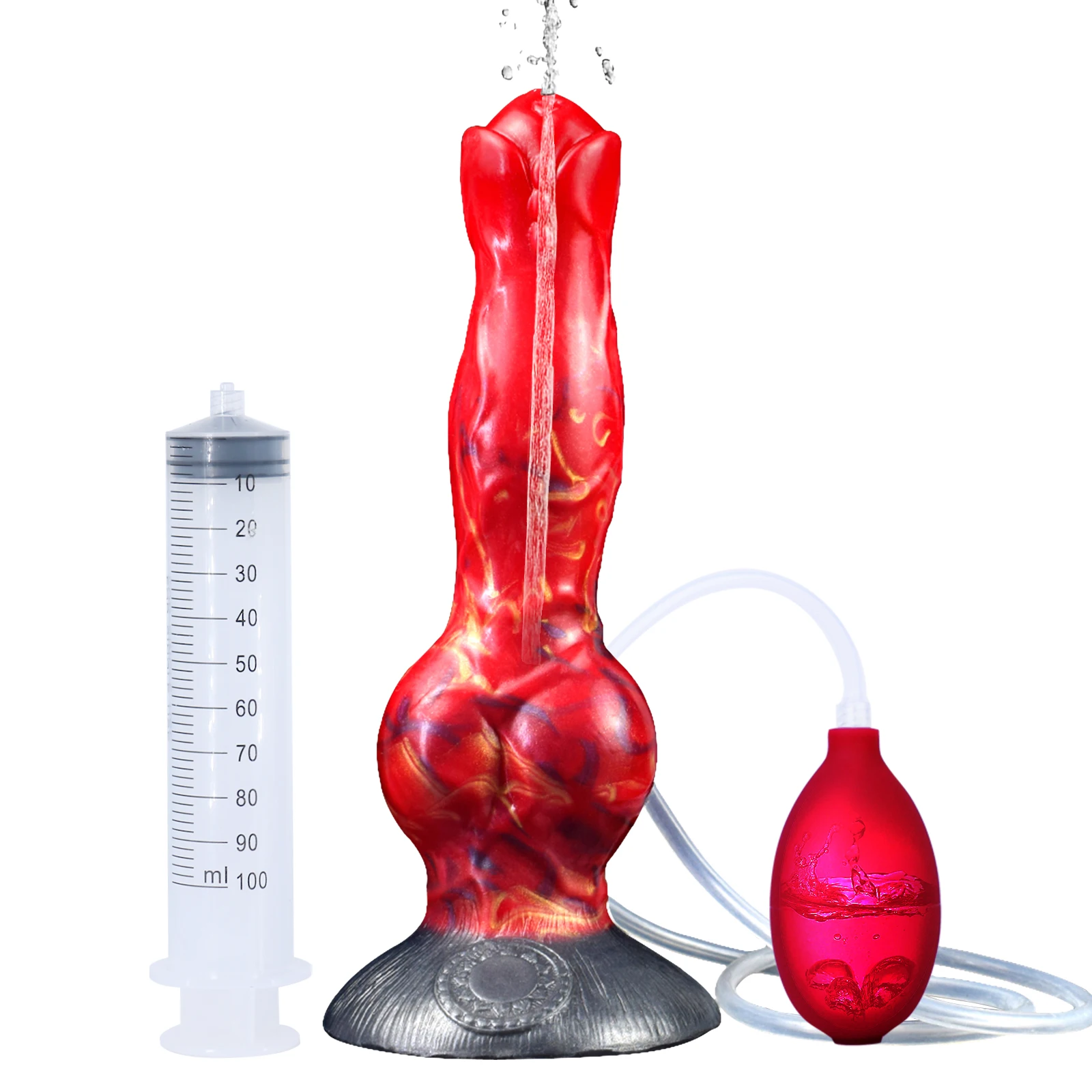 Реалистичный фаллоимитатор