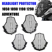 motorcycle accessories vintage headlight protector retro grill light lamp cover 1290 super adventure 1050 1090 1190 adventure