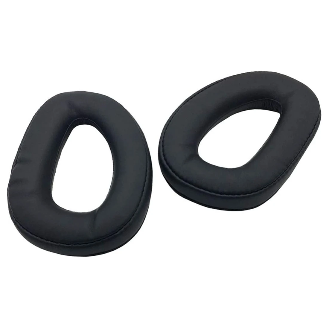 Фото T64C! Мягкие амбушюры из пеноматериала для наушников Sennheiser GSP300 GSP301 GSP302 GSP303 GSP350 GSP370 №2