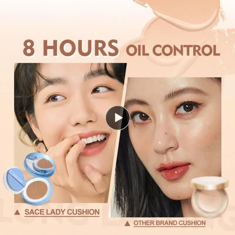 

Air Cushion Bb Cream 4 Colors Moisturizing Waterproof Bb Cream Light Breathable Oil Control Brighten Face Base Tone Face Makeup