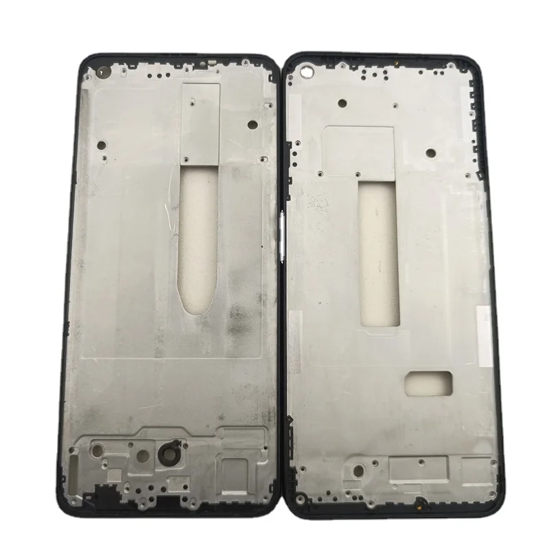 

Middle Frame Plate Housing Board For OPPO Realme C3 C11 C20 C21 6 6i 7 7i 7Pro 8 8Pro LCD Support Faceplate Bezel Replacement