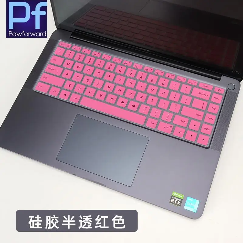 Силиконовый чехол для Xiaomi Mi Notebook Pro X 15 2021 6 дюйма