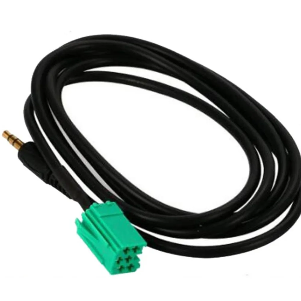 

Вход Aux 2022 мм, адаптер и ключи для снятия радио для Renault Clio Megane Laguna MP3 для IPod