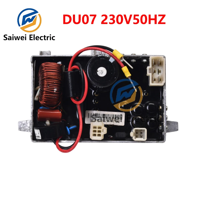 

IG770 TI700 AVR DU07 230 В/50 Гц модуль генератора переменной частоты комплект запасных частей Kipor Kama автоматический регулятор напряжения