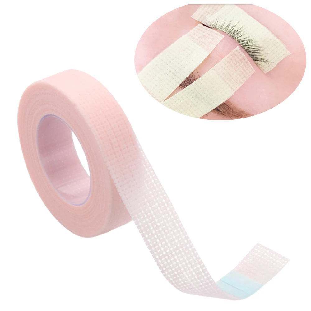 

1 рулон, лента для наращивания накладных ресниц, не вызывающая аллергии