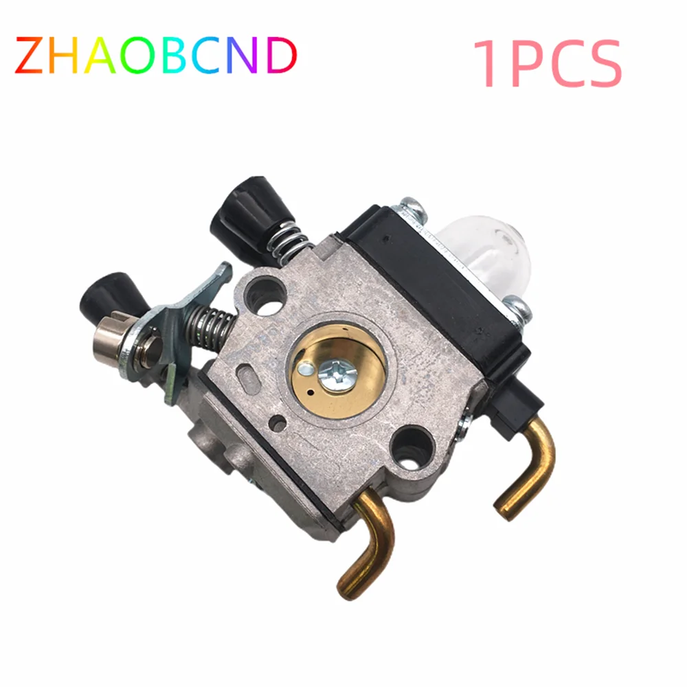 

Карбюратор для Stihl FS38 FS45 FS46 FS46C FS55 FS55R FS55RC KM55 KM55R FS45C FS45L FS55C FS55T FC55 подрезатель живой изгороди Zama C1Q-S186A