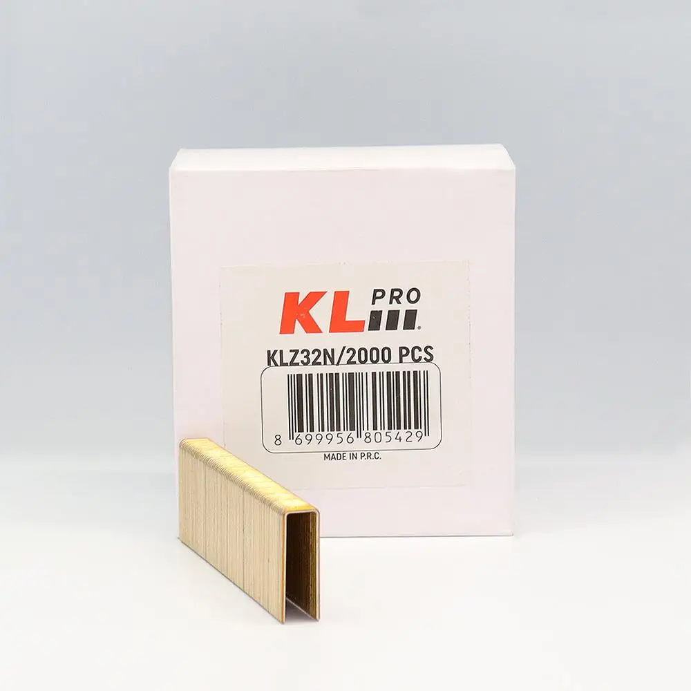 

KLPRO KLZ32N 32mm 2000 Pcs Staple Wire