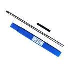 Keyway Broach 8 мм 6 мм 5 мм C Push-Тип метрический размер Broach высокоскоростной стальной Keyway Режущий инструмент для фрезерного станка с ЧПУ