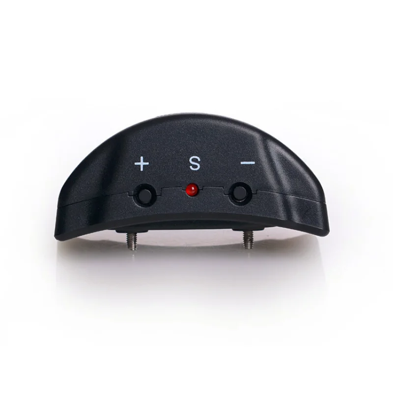 

Warning sound electric shock Electric Anti Bark No Barking Tone Shock Training Collar for Small Pet Dog