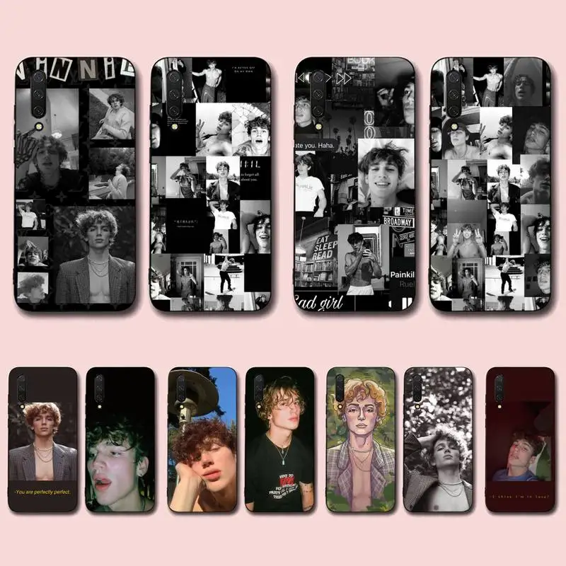 

Vinnie Hacker Phone Case for Xiaomi mi 5 6 8 9 10 lite pro SE Mix 2s 3 F1 Max2 3