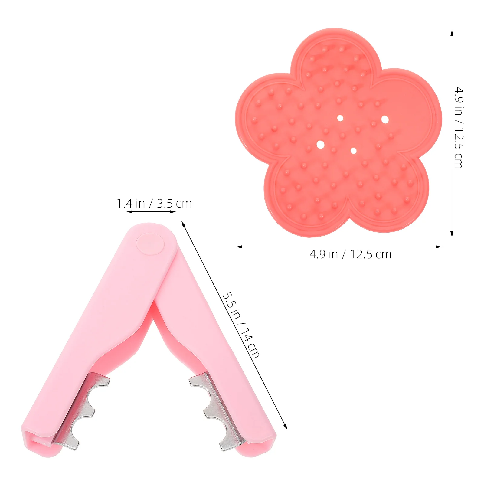 2 шт. плоскогубцы для цветов розы удаление заусенцев шипов очиститель листьев