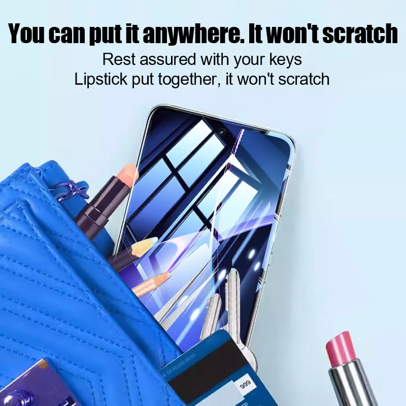 4 sztuki folii ochronnej na ekran dla oneplus Nord 3 CE4 CE3 N30 SE N200 N300 N20 Folia ochronna ze szkła hartowanego do smartfona