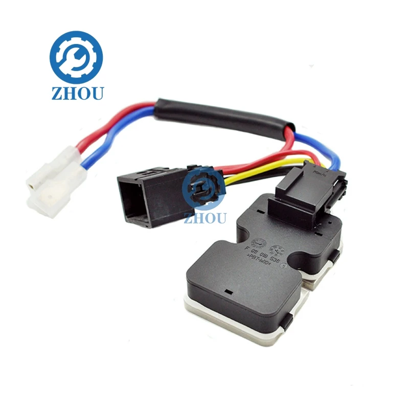 1408218351 Регулятор резистора двигателя вентилятора отопителя переменного тока для