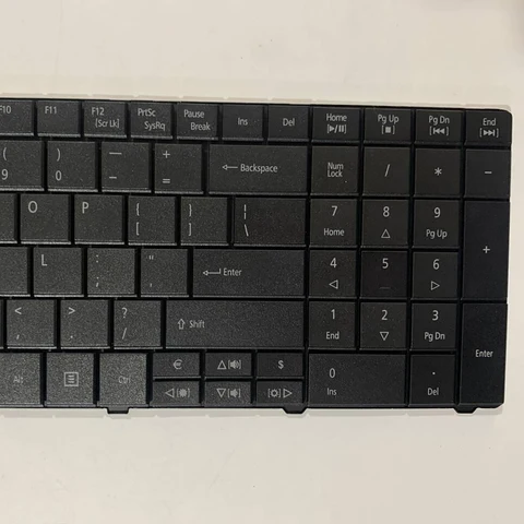 Клавиатура для Acer Aspire E1-531G E1-571G американская раскладка