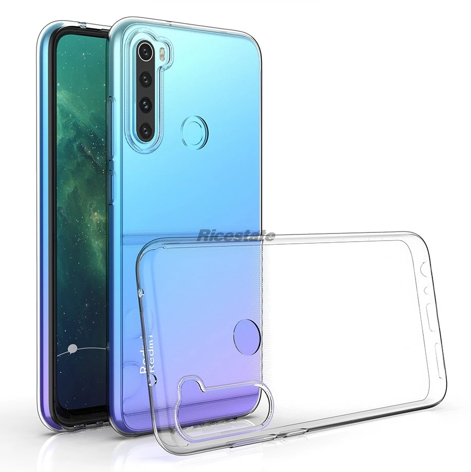 

Transparent Soft TPU Case For Xiaomi Redmi Note 8 8T 9 9S Pro Mi 10 Lite Redmi 3 4 4A 4X 5 5A 6 6A 7 7A 8 8A 9 9A 9C Clear Cases