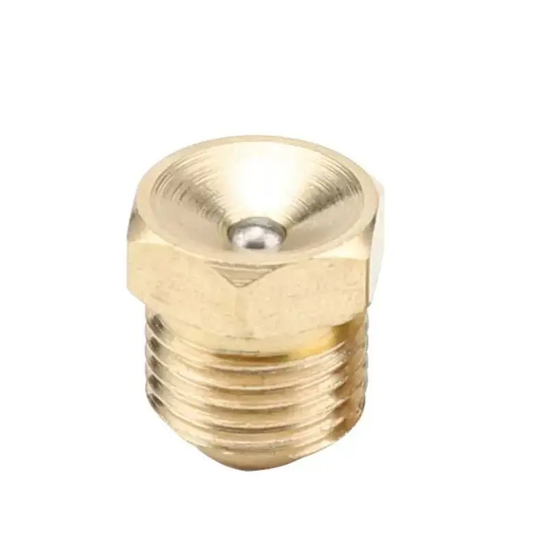 

Латунный пресс-шар для газовых двигателей