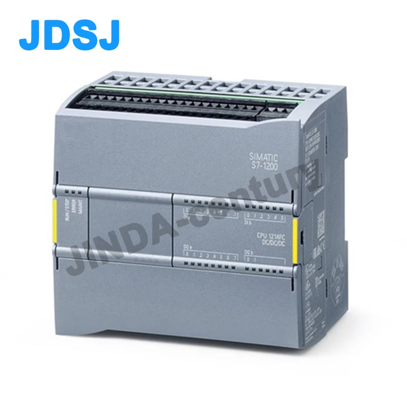 Модуль Siemens S7-1200F CPU1214FC