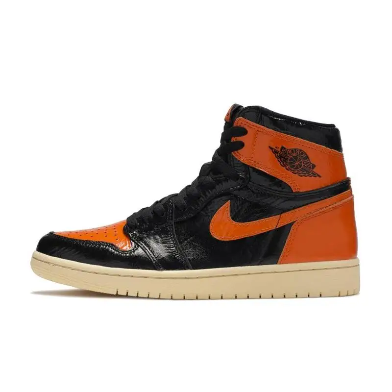 Кроссовки Nike Air Jordan 1 Retro High OG Shattered Backboard 3.0 555088 -028