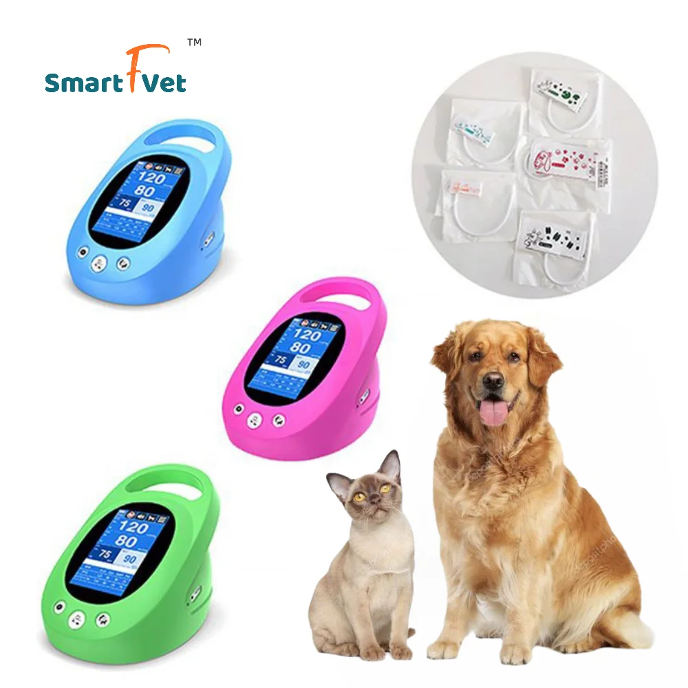 Ветеринарный инструмент HV-MT02 размер от давления 108 тор Цифровое ветеринарное