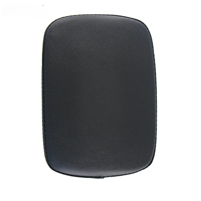 XL880 XL1200 мотоциклетная задняя подушка пассажирского сиденья Кожаная на присоске