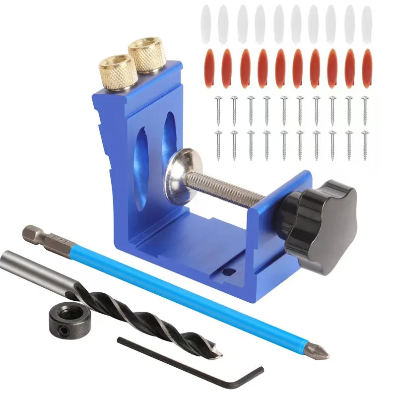 

Набор сверл для косых отверстий 15 градусов