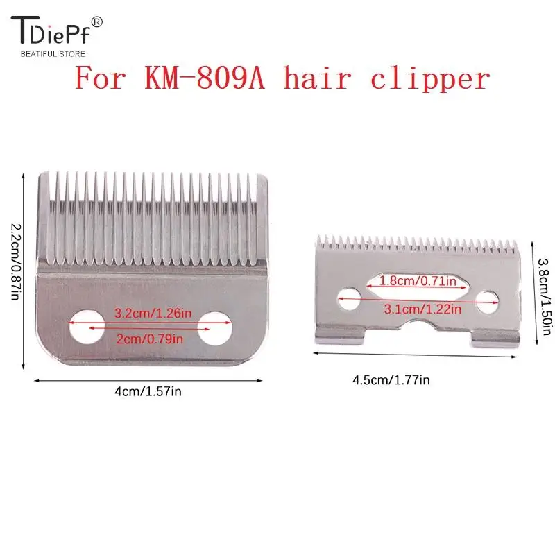 

1 Набор * головки ножей, профессиональные машинки для стрижки волос, лезвия для машинки для стрижки волос, аксессуары для машинки для стрижки волос, Сменная головка лезвия