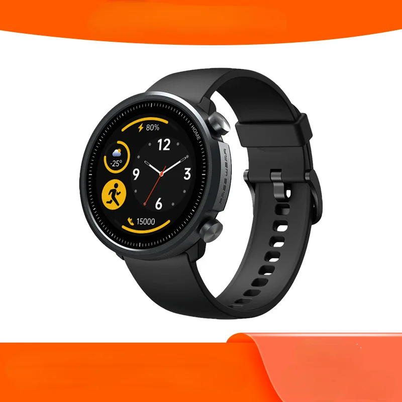 

2023 Smartwatch Global Version Blood Oxygen Heart Rate Monitor Waterproof Fashion Bluetooth Sport Men Women Hot Sale
